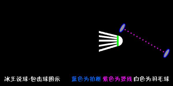 羽毛球网前扑球挥拍技巧,羽毛球挥拍技巧
