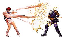 街机经典游戏拳皇2020,街机拳皇2002隐藏必杀技