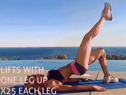 痔疮手术后怎么练提臀,治痔疮提臀最佳的动作