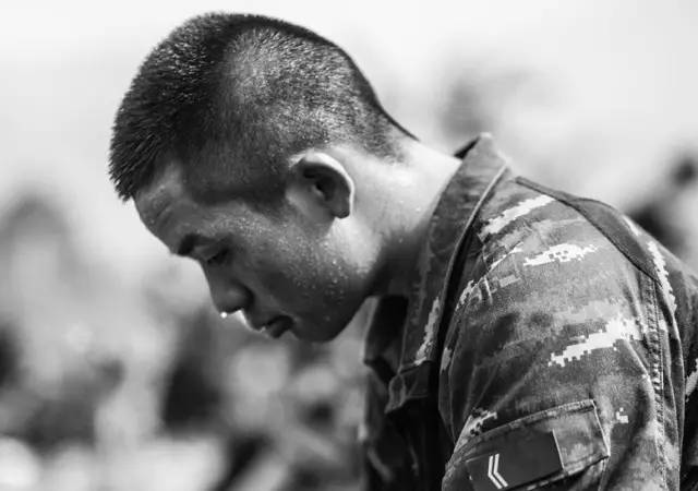 五一劳动节兵哥哥,军营五一的别样风采