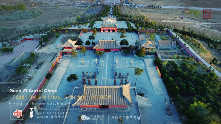 闾山四月梨花似海，源于大朝阳梨花老祖