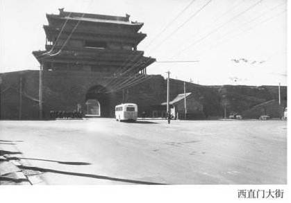 北京拆掉的古建筑,北京拆除了很多老房子