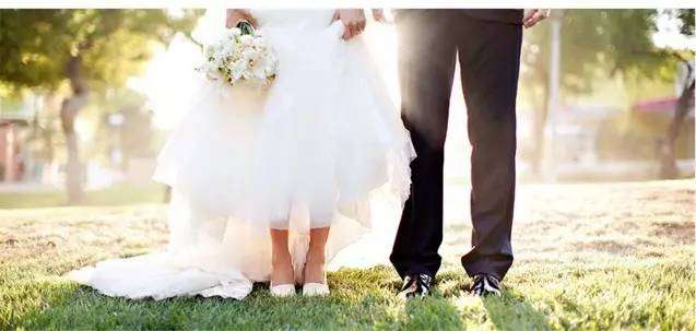 你的完美婚礼，还缺少这件梦幻单品