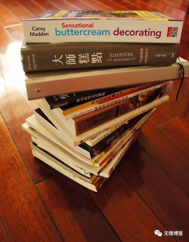 一个自律的烘焙师,一名业余的烘焙师