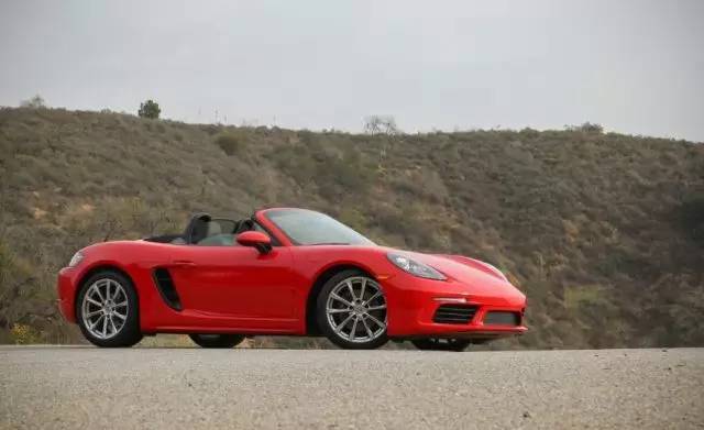车评保时捷718,718boxstergts