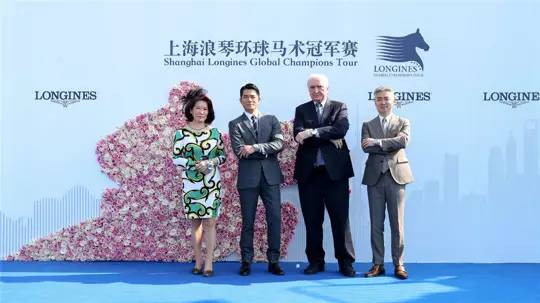 优雅的马术运动,热爱和享受马术运动