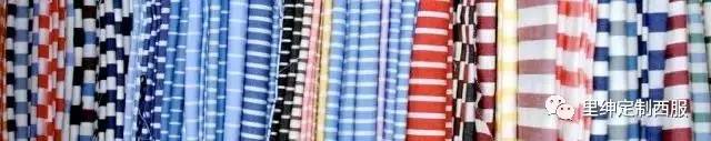 关于衬衫面料你应该知道的