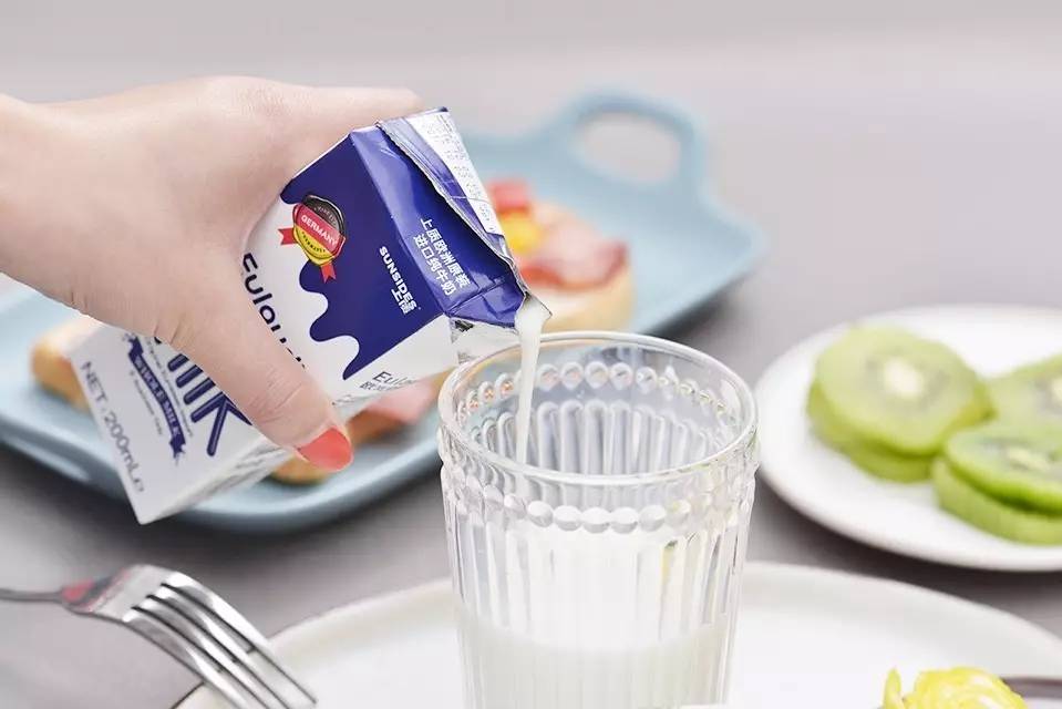 德国原装进口大桶纯牛奶,鲜纯牛奶每日配送