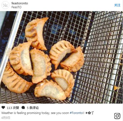 多伦多国内小吃排名前十,多伦多十大食物