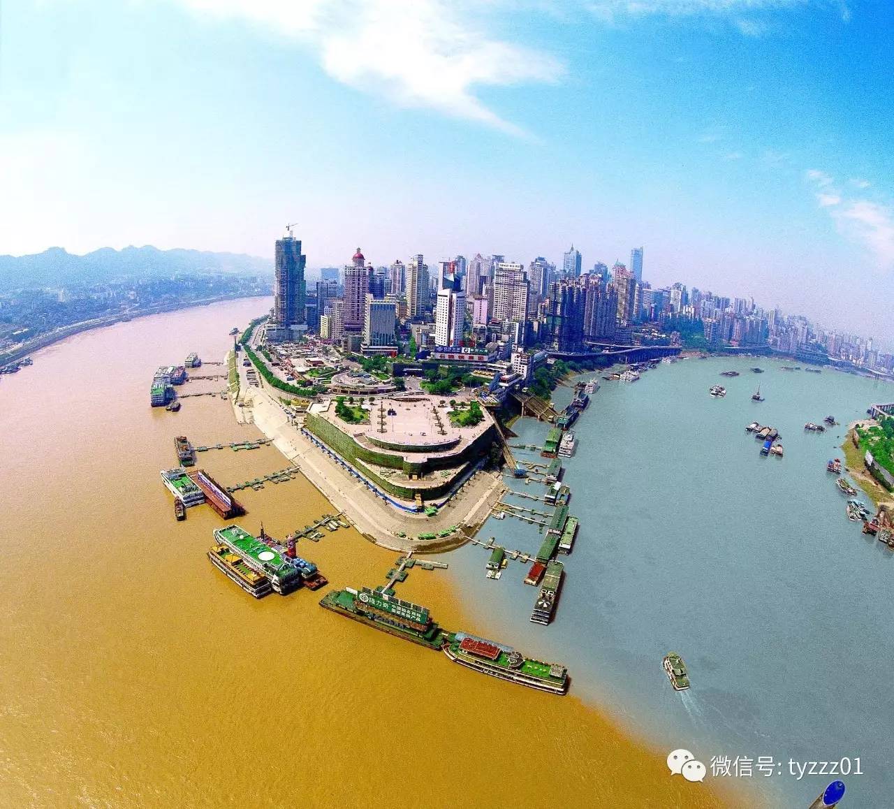 李海洲：一个人的重庆志｜天涯·头条