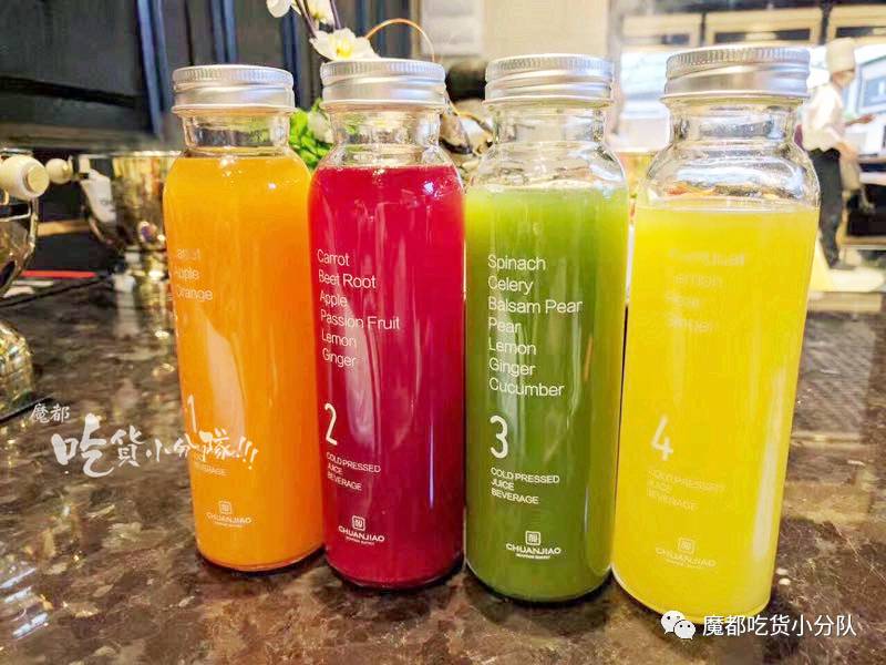 海鲜自助中的平价战斗机，还没支口红贵