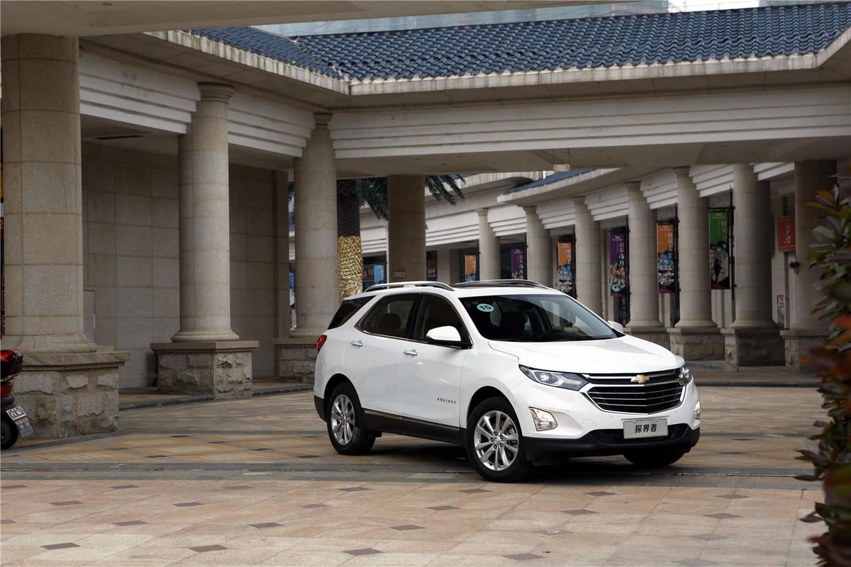 福特锐界和雪佛兰探界者试驾评测,雪佛兰探界者试驾视频1.5t胖哥