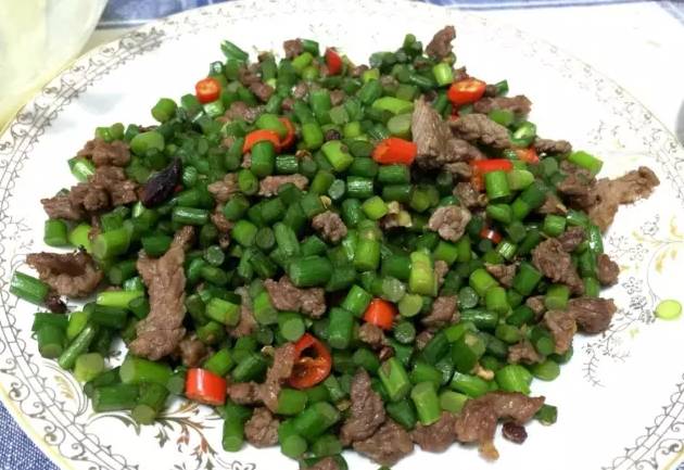 杞县蒜苔最新消息,尉氏县蒜苔