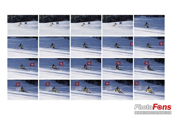 小试牛刀中的视频,索尼a9三代相机深度评测