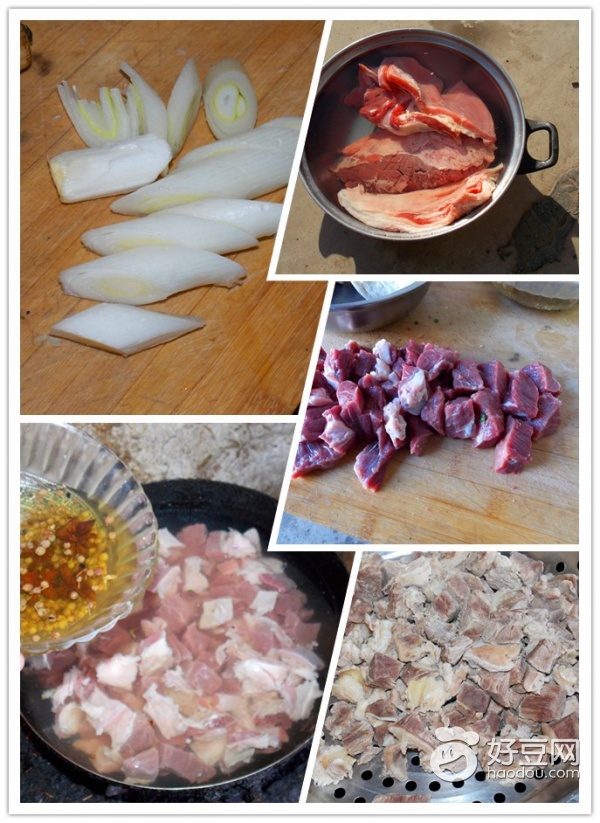 美的电压力锅炖牛骨头,美的电压力锅炖牛肉用