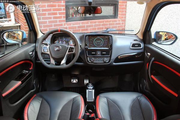 知豆d2s功能介绍,知豆d2和d2s该选哪一个