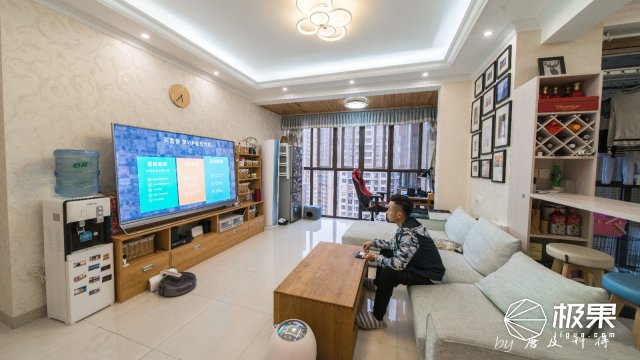 超高清大屏电视评测,75寸高画质电视测评