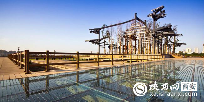 大明宫国家遗址公园简介,大明宫国家遗址公园的正门在哪里