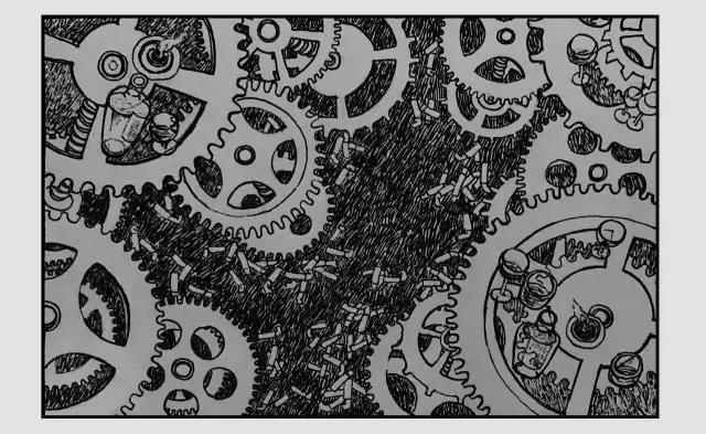 插画师迷狸:路过,停留