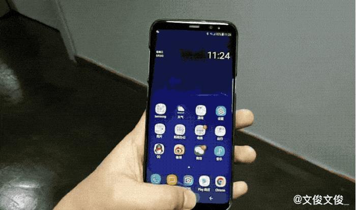 三星galaxys8的详细参数,三星GalaxyS8测评