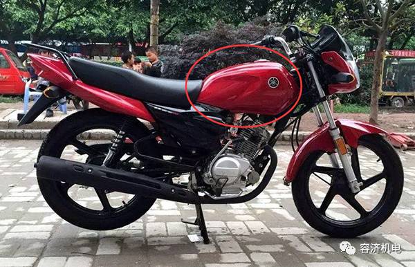 摩托车油箱凹陷如何恢复,摩托车油箱凹陷如何处理