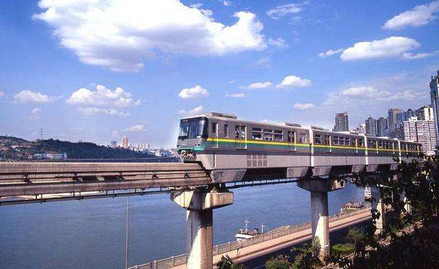 “飞翔”的轻轨，代号名为“乐宝”，它“咆哮”啦！