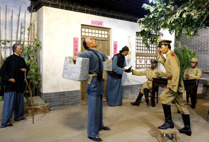 这个小站之名和它承载的往事都在历史上够得一说