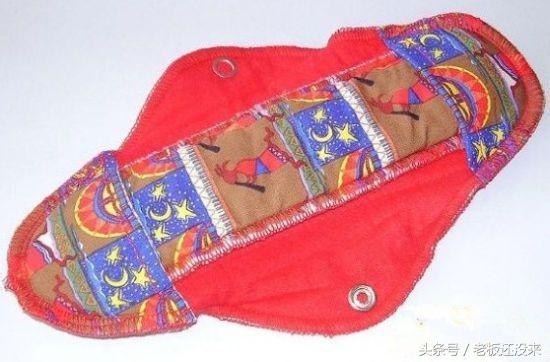 探秘沉狗之——姨妈巾