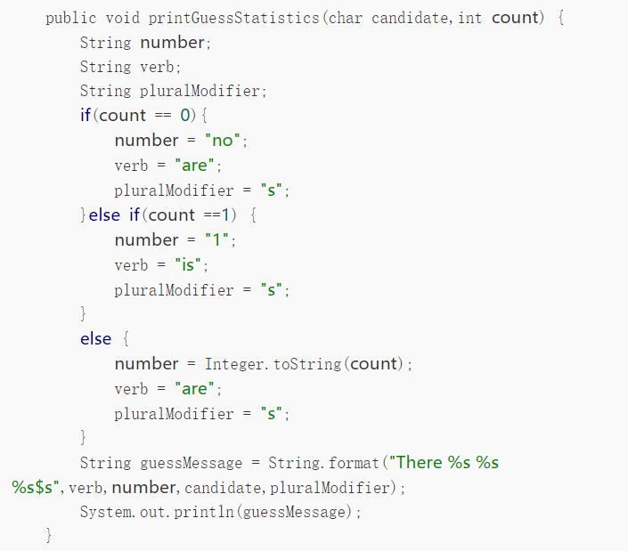 如何写干净优雅的代码,java优雅代码技巧
