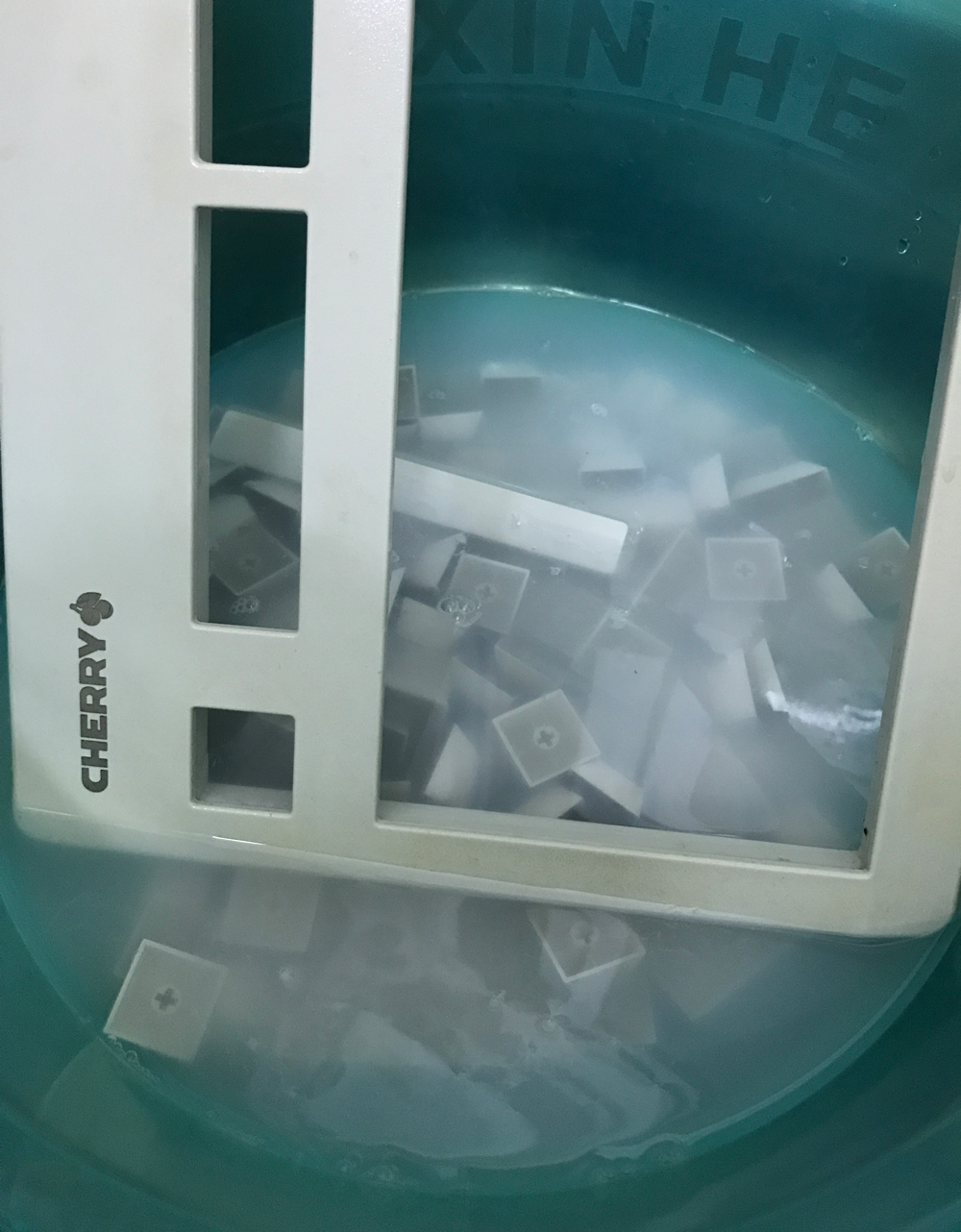 你的键盘有点脏,你的键盘干净吗