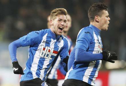 荷乙2023-2024年附加赛规则,荷乙第二阶段第一名