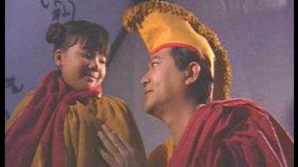 林正英僵尸电影一眉道人解说,林正英电影里面的十大僵尸高手