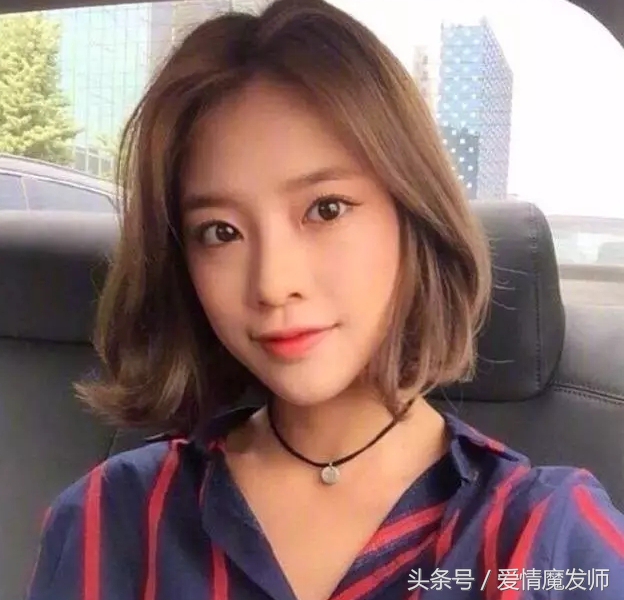 选对发型胜过微整形,好的发型胜过整形图片