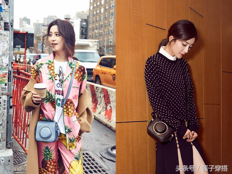 高颜值迷你包包合集,简单又可爱迷你包包