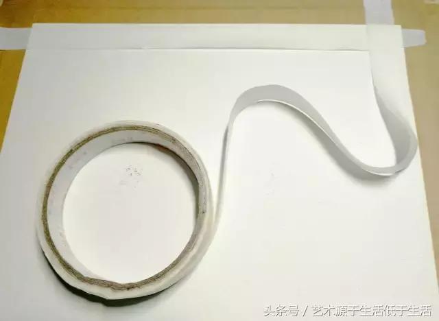 水彩画怎么铺底色,水彩画如何涂匀