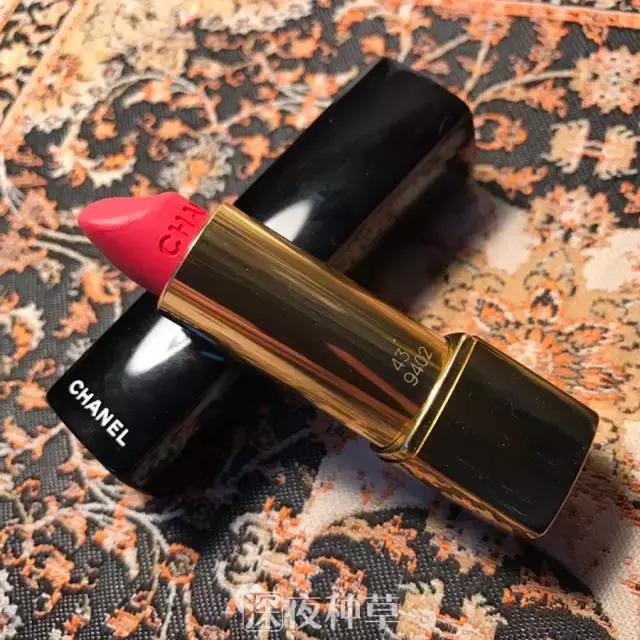 ysl小黑条302平替口红,ysl口红打印机全色系测评