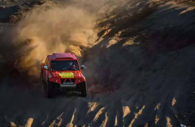 2017奈曼越野群英会,2016中国奈曼群英会沙漠越野赛