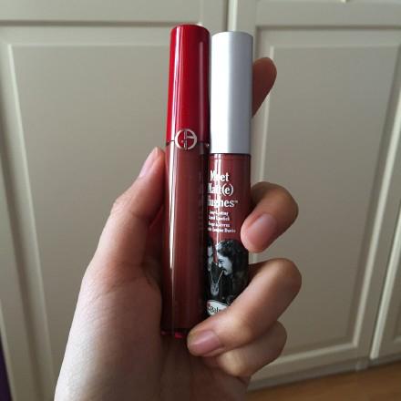 大牌口红买不起？平价替代色来救急！