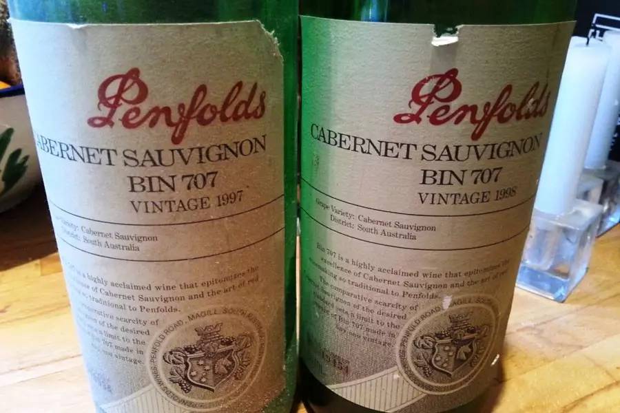 奔富葡萄酒品种,奔富bin407赤霞珠红葡萄酒价格