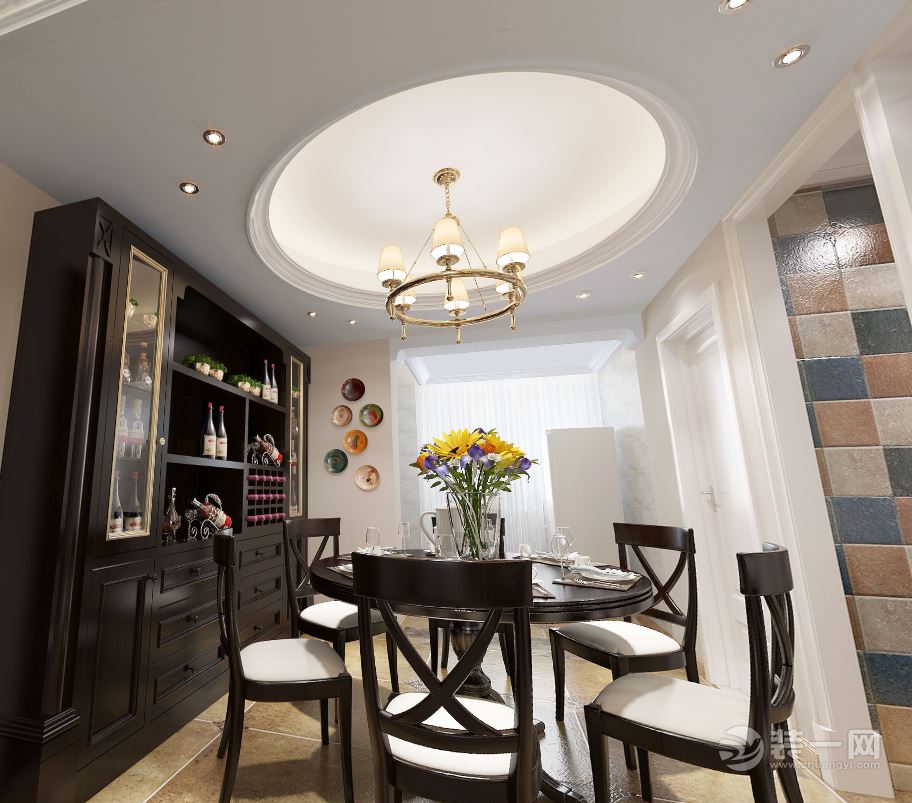 宁波锦绣桃源装修,宁波小户型装修设计