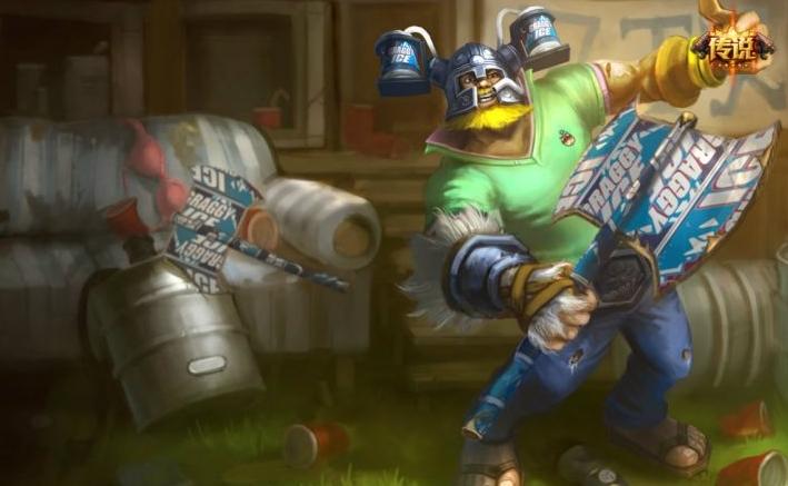 lol哪个英雄最秀又最好玩,lol很秀的英雄