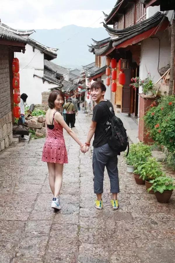 最美的年纪嫁给你最爱的他,喜欢你是一见钟情娶你是毕生梦想