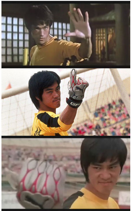 周星驰感谢李小龙,周星驰喜欢过哪几个人