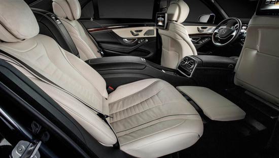 汽车真皮内饰“水”太深，某些上百万豪车真皮内饰都是“假皮”