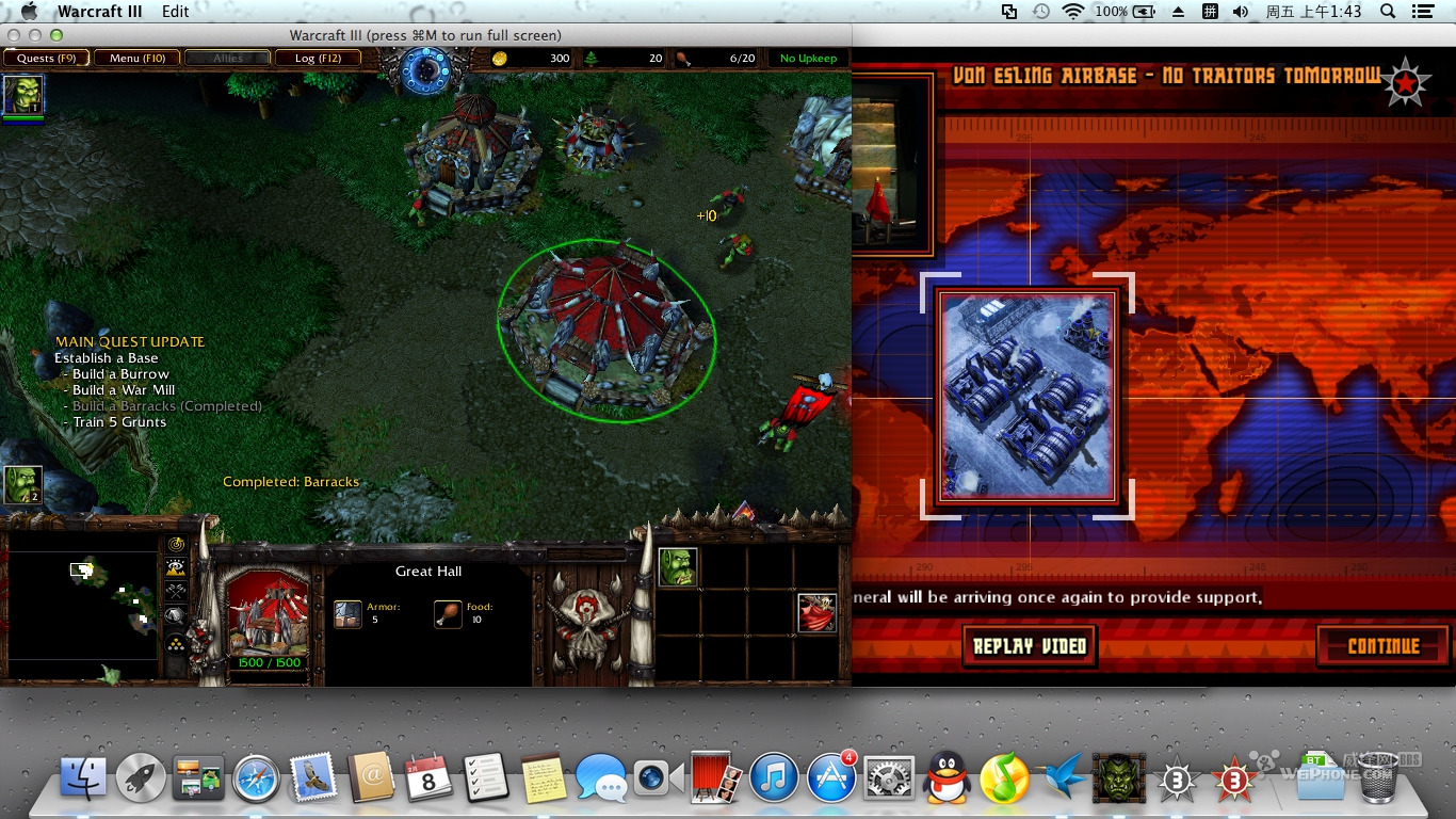 苹果电脑能玩3d游戏吗,mac不能玩游戏么