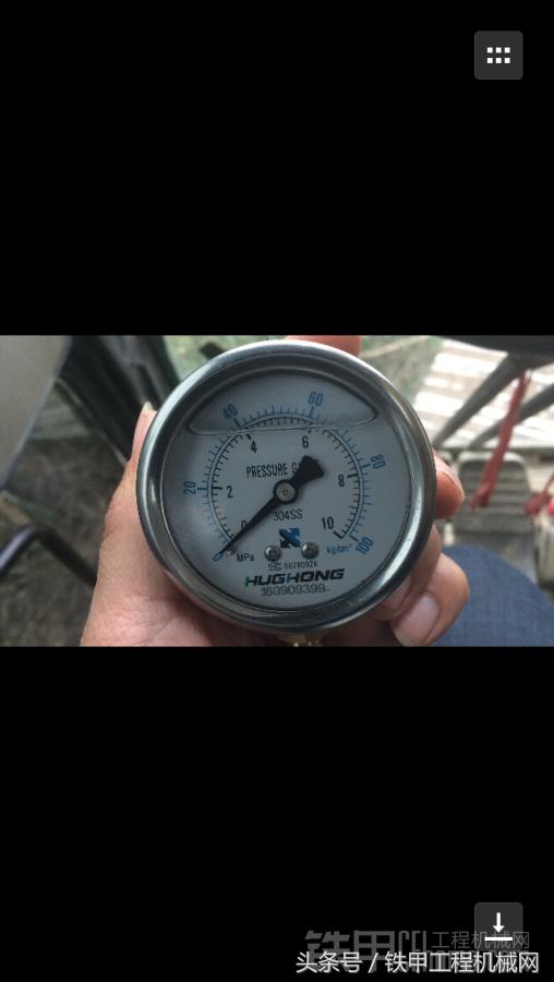 三一七五挖掘机更换安全阀芯视频,挖掘机更换主阀有哪些要注意的