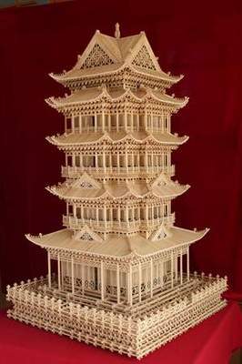 古代建筑师谁最厉害,中国古代杰出的建筑师及建筑作品