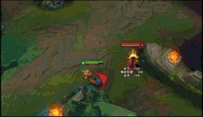 小虎盲僧光速r闪慢放,盲僧r闪难吗完整版