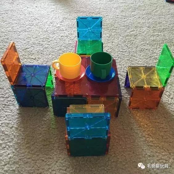 鹿晗的颜值太绝了,鹿晗的积木