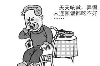 咳嗽的各种原因及症状和治疗方案,警惕反复咳嗽可能是得了这种病